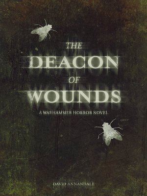 cover image of The Deacon of Wounds